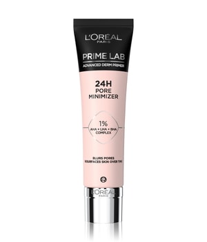Фото - Тональний крем та база під макіяж LOreal L'Oréal Paris Prime Lab 24h Pore Minimizer Primer 30 ml Pore Minimizer 