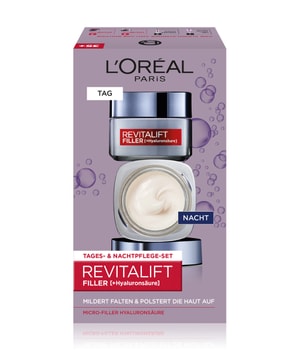 L'Oréal Paris Revitalift Zestaw do pielęgnacji twarzy 1 szt. 4037900545375 base-shot_pl