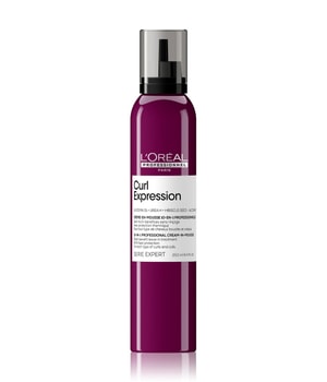 Zdjęcia - Szampon LOreal L'Oréal Professionnel Paris Serie Expert Curl Expression 10in1 Cream-in-Mo 