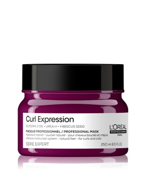 L'Oréal Professionnel Paris Serie Expert Curl Expression Intensive Moisturizer Mask Maska do włosów 250 ml