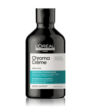 Zdjęcia - Szampon LOreal L'Oréal Professionnel Paris Serie Expert Chroma Crème Shampoo Green Dyes S 