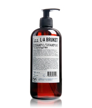L:A Bruket Lemongrass Szampon do włosów 450 ml 7350053231597 base-shot_pl