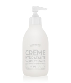 La Compagnie de Provence Crème Hydratante Corps et Mains Balsam do ciała 300 ml 3551780006128 base-shot_pl