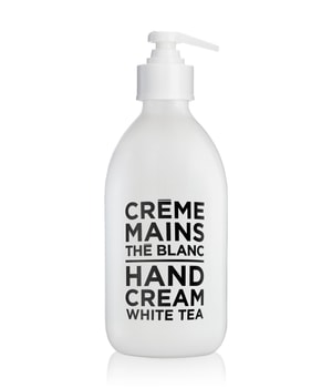 Фото - Крем і лосьйон La Compagnie de Provence Crème Mains Thé Blanc White Tea Krem do rąk 300 m