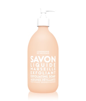 La Compagnie de Provence Savon Liquide Marseille Exfoliant Mydło w płynie