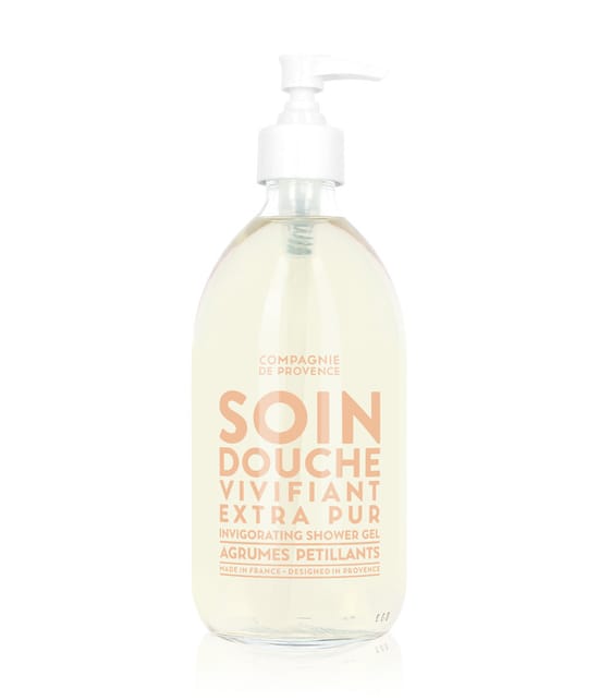 Zdjęcie produktu 1 z 2, La Compagnie de Provence Soin Douche Vivifiant Extra Pur Żel pod prysznic