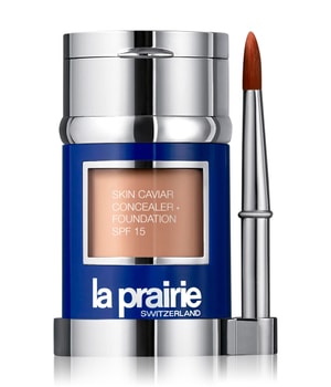 La Prairie Skin Caviar Concealer Foundation podkład i korektor SPF 15 odcień NC-20 Porcelaine Blush 30 ml