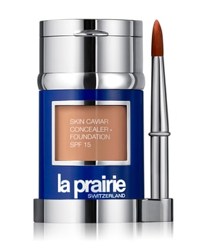 La Prairie Skin Caviar Complexion Concealer Foundation Spf 15 Podkład kremowy 30 ml Sunset Beige
