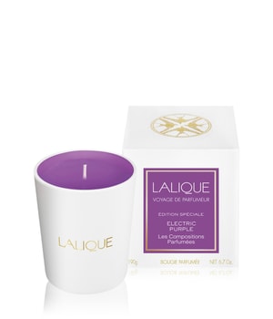 Lalique Electric Purple Świeca zapachowa 190 g 7640171196343 base-shot_pl