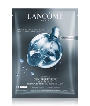 Lancôme Advanced Génifique Yeux Hydrogel Melting Mask 1 pcs dla kobiet