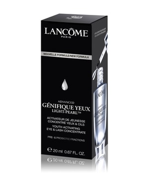 新品LANCOMEGENIFIQUE YEUX LIGHT-PEARL 20ml LANCÔME Advanced Génifique Yeux Light-Pearl Serum do rzęs