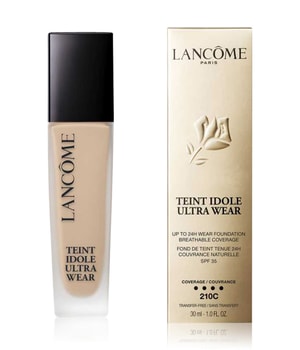 LANCÔME Teint Idole Ultra Wear 24H Wear & Comfort Podkład w płynie 30 ml Nr. 210C (Früher 010)