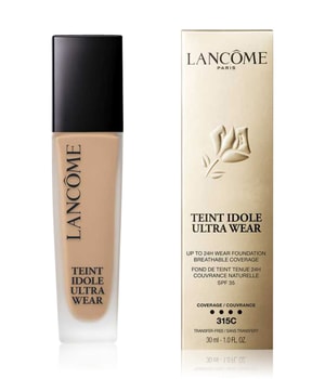 LANCÔME Teint Idole Ultra Wear 24H Wear & Comfort Podkład w płynie 30 ml Nr. 315C (Früher 03)