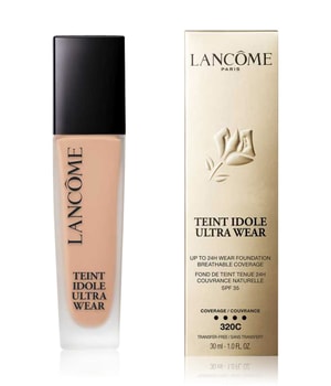 LANCÔME Teint Idole Ultra Wear 24H Wear & Comfort Podkład w płynie 30 ml Nr. 320C (Früher 038)