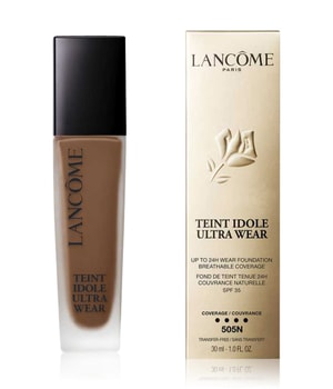 LANCÔME Teint Idole Ultra Wear 24H Wear & Comfort Podkład w płynie 30 ml Nr. 505N