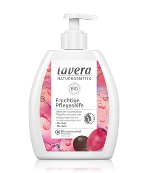 lavera Fruchtig Mydło w płynie