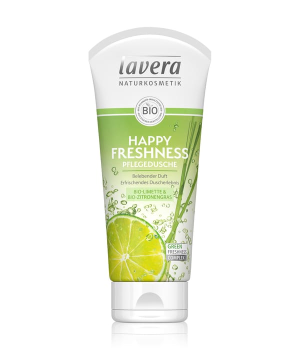 Zdjęcie produktu 1 z 1, lavera Happy Freshness Żel pod prysznic