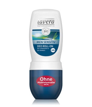 lavera Men sensitiv Dezodorant w kulce