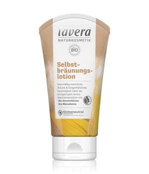 lavera Sun Emulsja samoopalająca