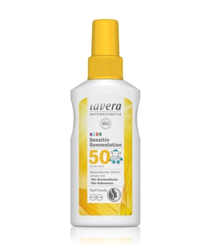 lavera Sun Emulsja do opalania