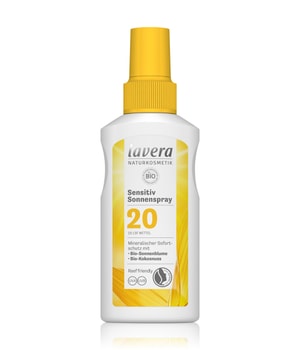 lavera Sun Spray do opalania