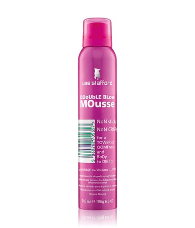 Lee Stafford Double Blow Mousse Pianka utrwalająca 200 ml 5060282705357 base-shot_pl