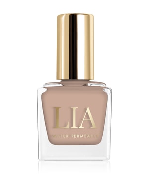 LIA Halal Nagellack Cream Peach Lakier do paznokci 11 ml Cream Peach