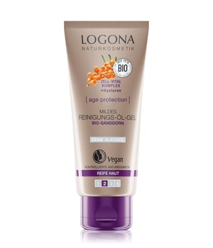 Logona Age Protection Olejek oczyszczający