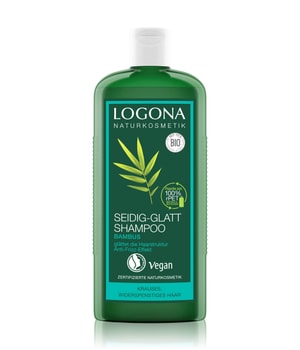 Logona Bambus Szampon do włosów