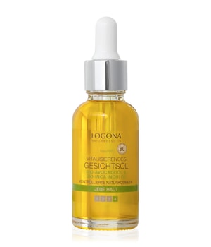Logona Bio-Avocado & Bio-Inca Inchi Öl Olejek do twarzy