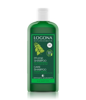 Logona Bio-Brennnessel Szampon do włosów