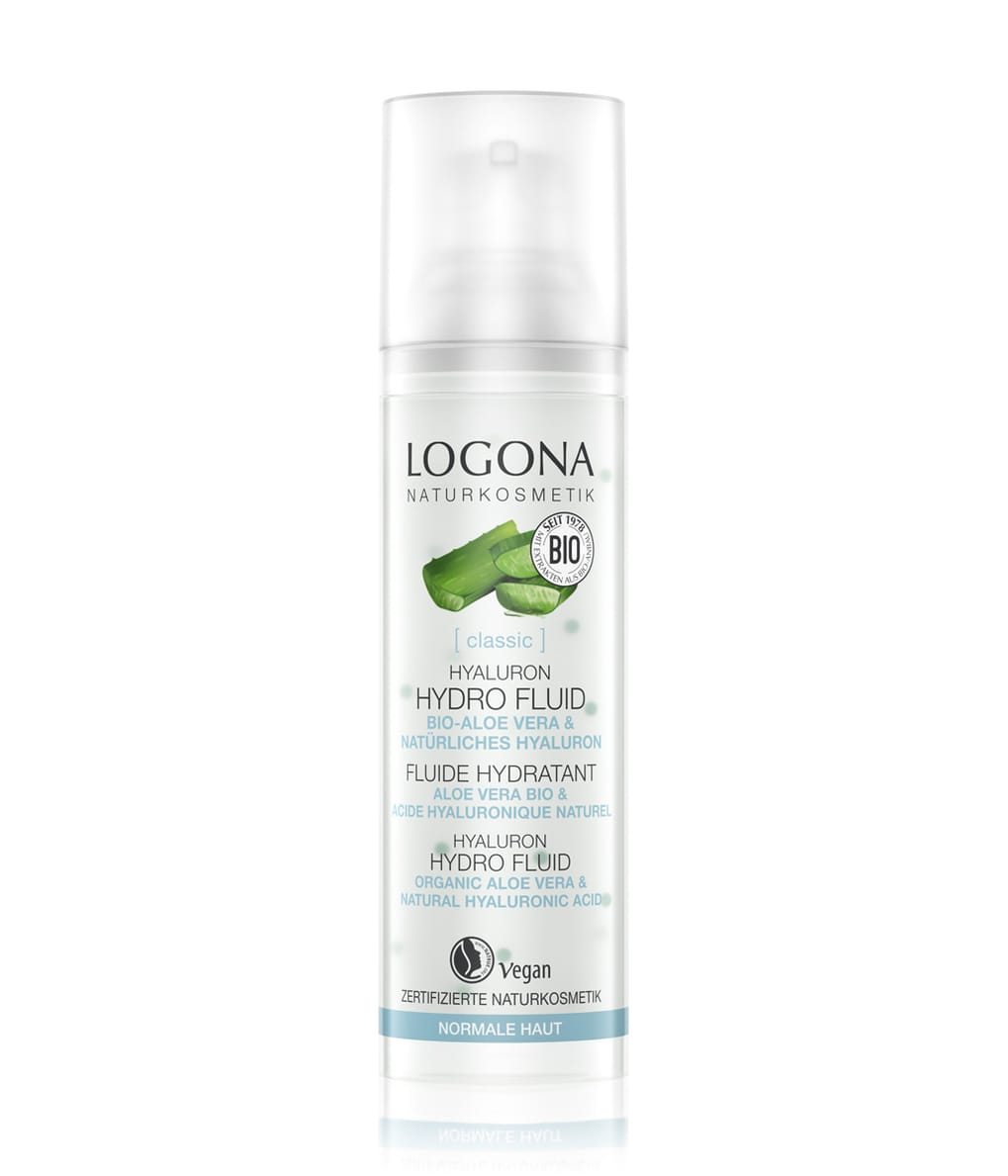 Logona Classic Fluid do twarzy 30 ml 4017645019744 base-shot_pl