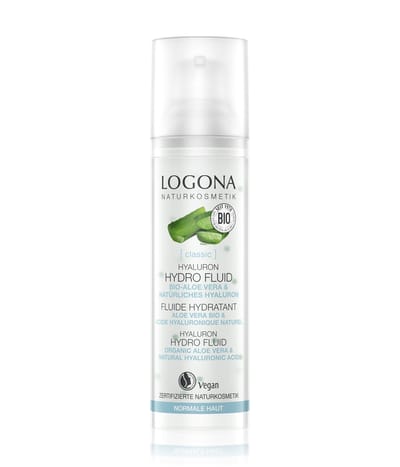 Logona Classic Fluid do twarzy 30 ml 4017645019744 base-shot_pl