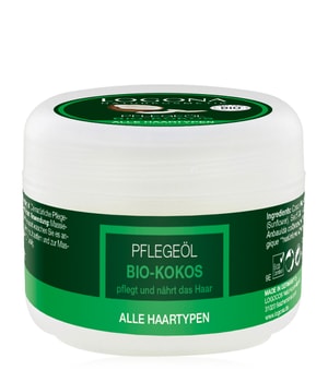 Logona Bio-Kokos Olejek do włosów