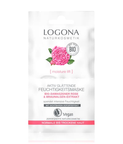 Logona Moisture Maseczka do twarzy 15 ml 4017645020139 base-shot_pl