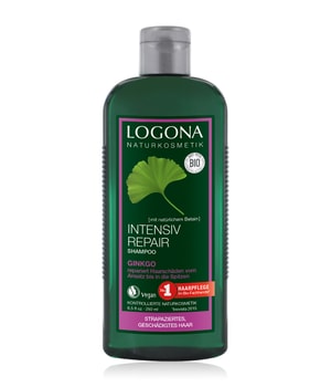 Logona Ginkgo Szampon do włosów