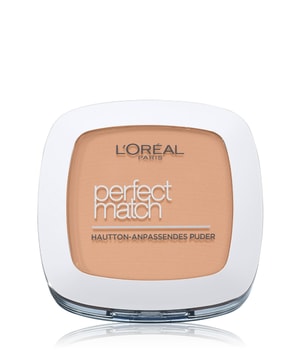L'Oréal Paris Perfect Match Kompaktowy puder 9 g 3600522399643 base-shot_pl