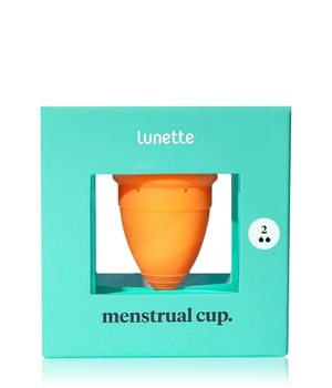 Lunette Menstrual Cup Kubeczek menstruacyjny 1 szt. 6438458000657 base-shot_pl