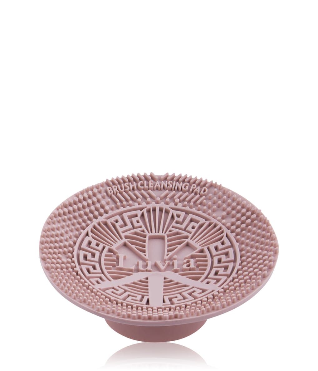 Luvia Brush Cleansing Pad Środek do czyszczenia pędzli 1 szt. 4260376615239 base-shot_pl