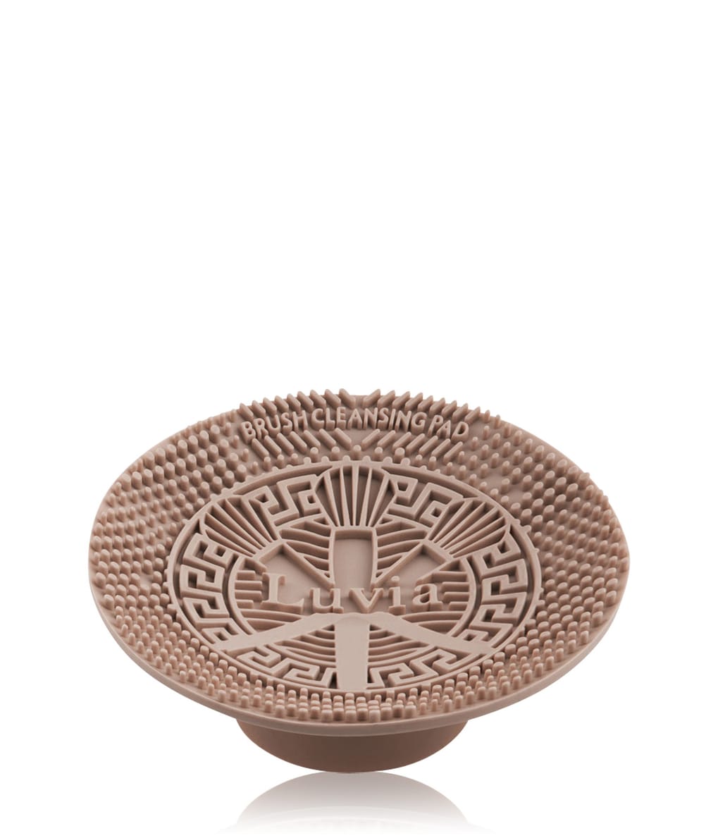 Luvia Brush Cleansing Pad Środek do czyszczenia pędzli 1 szt. 4260376615246 base-shot_pl