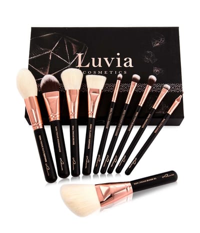 Luvia Essential Brushes Zestaw pędzli 1 szt. 4260376610814 base-shot_pl