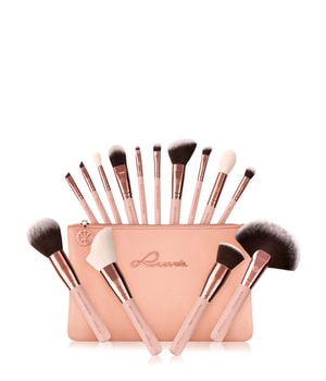 Luvia Essential Brushes Zestaw pędzli