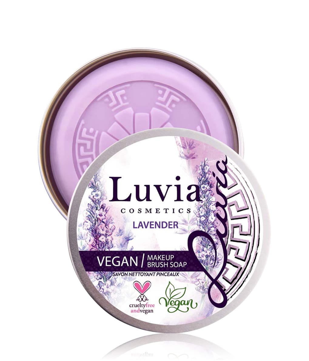 Luvia The Essential Mydło do pędzli 100 g 4260376611279 base-shot_pl