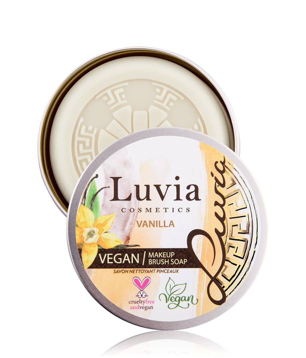 Luvia The Essential Mydło do pędzli 100 g 4260376614973 base-shot_pl