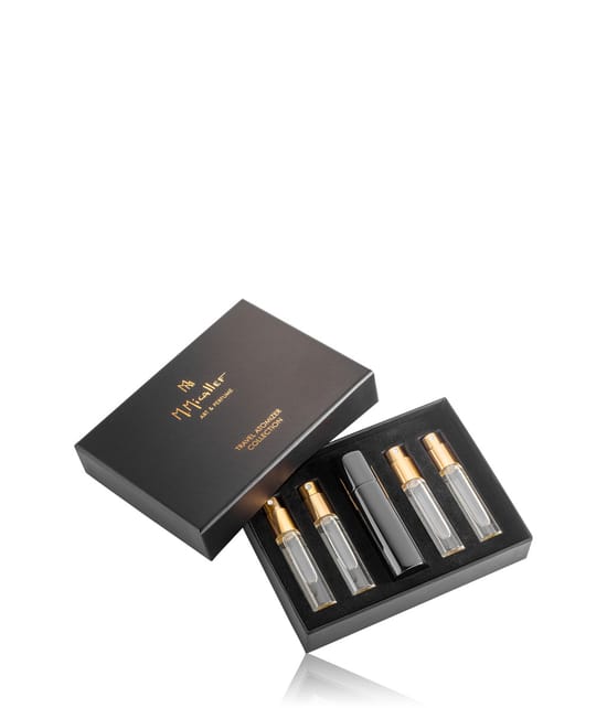 Zdjęcie produktu 1 z 1, M.Micallef Travel Atomizer Zestaw zapachowy
