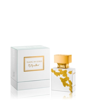 M. Micallef Ylang In Gold Eau de Parfum 3.3 oz shops 100 ml perfume 99% full