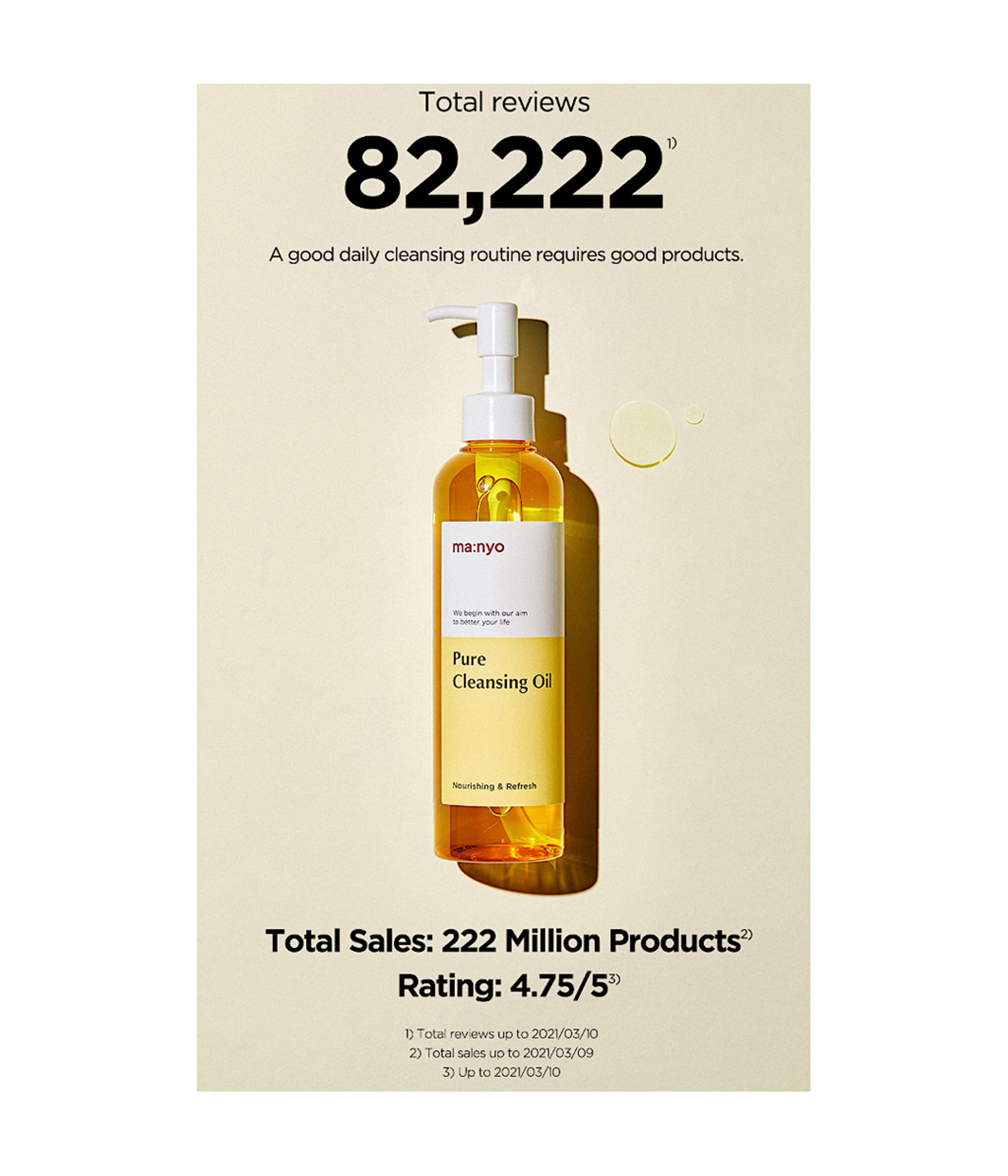 Zdjęcie produktu 6 z 6, ma:nyo Pure Olejek oczyszczający