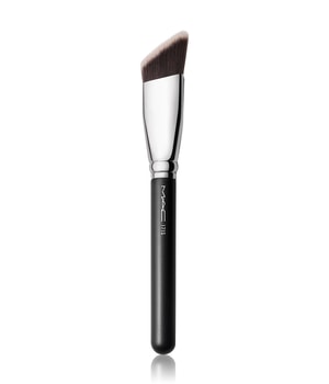 Фото - Пензель / спонж для макіяжу MAC Cosmetics MAC Brushes 171S Smooth Edge All Over Face Brush Pędzelek do podkładu 1 sz 