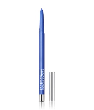 MAC Cosmetics Colour Excess Gel Pencil wodoodporna żelowa kredka do oczu odcień PERPETUAL SHOCK! 0.35 g można nabyć na stronie Flaconi.pl