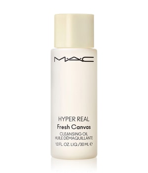 Фото - Засіб для очищення обличчя і тіла MAC Cosmetics MAC Hyper Real Fresh Canvas Olejek oczyszczający 30 ml 